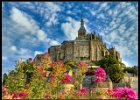 Le Mont-Saint-Michel - Explore : COTH, France, La Merveille, Normandie, Normandy, Saint-Michel, abbaye, lemontsaintmichel